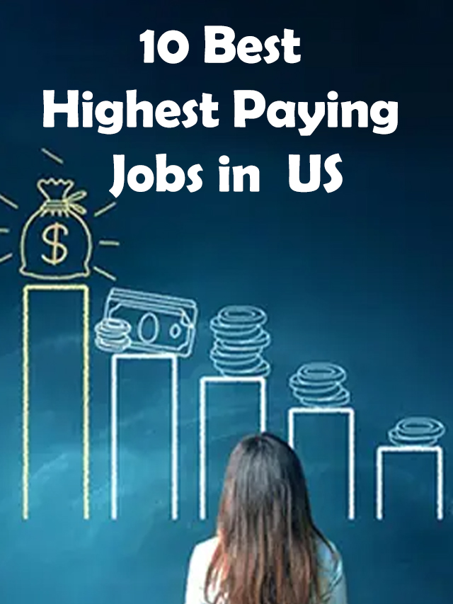10 Best Highest Paying Jobs for English in US