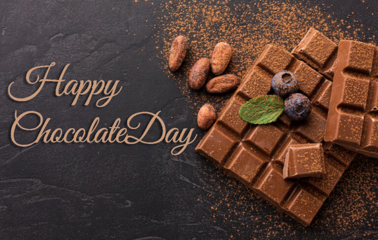 Happy Chocolate Day 2024