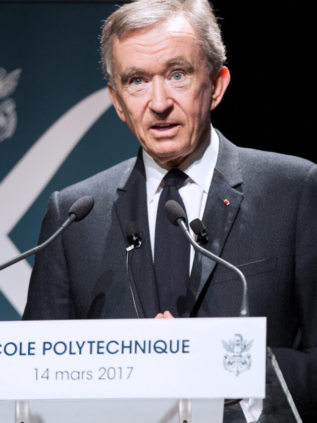 Bernard Arnault Net Worth