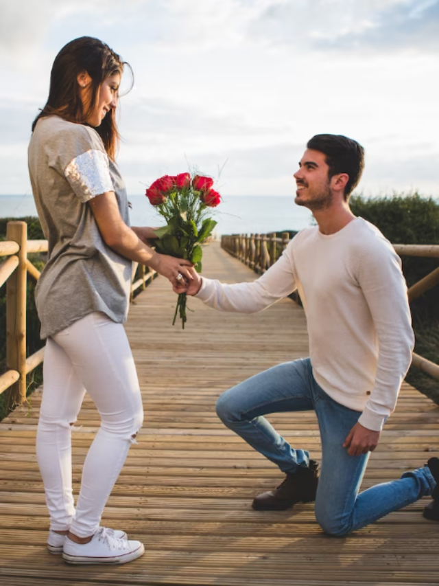 7 Heartfelt Ways to Propose on Propose Day