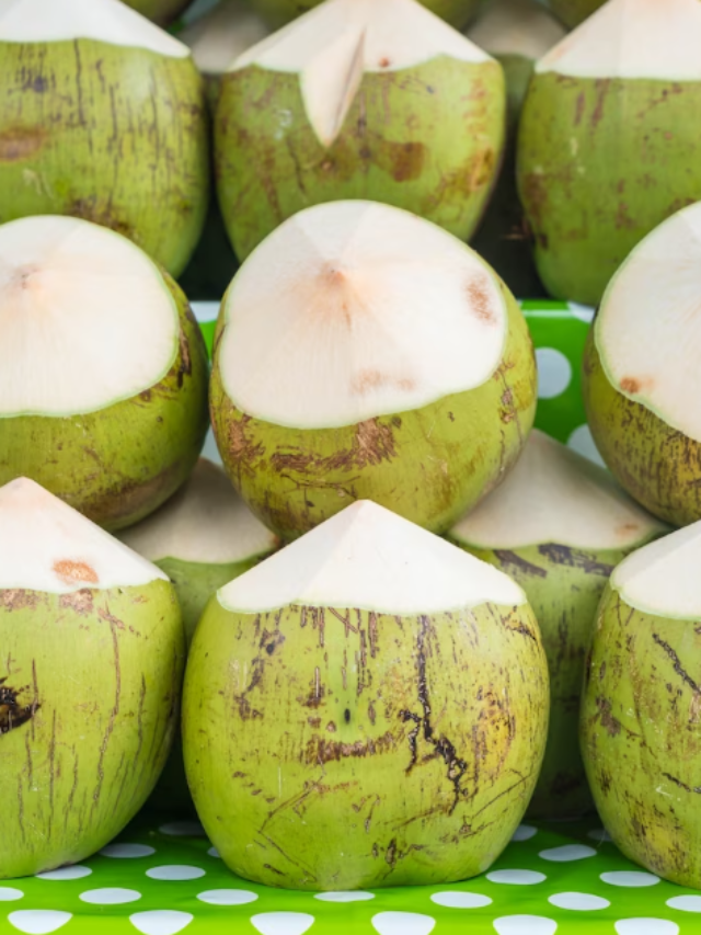 Coco Nourish: Unveiling 5 Health Wonders of Coconut!