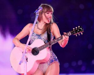 Taylor Swift's Wealth Journey