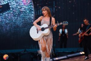 Taylor Swift's Wealth Journey